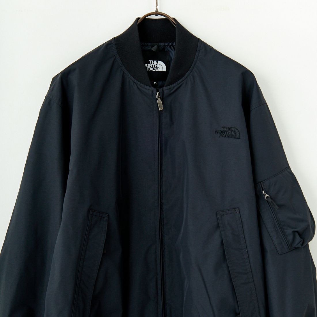 THE NORTH FACE [ザ ノースフェイス] ウォータープルーフボンバージャケット [NP12437]THE NORTH FACE [ザ ノースフェイス] ウォータープルーフボンバージャケット [NP12437] THE NORTH FACE [ザ ノースフェイス] ウォータープルーフボンバージャケット [NP12437] K