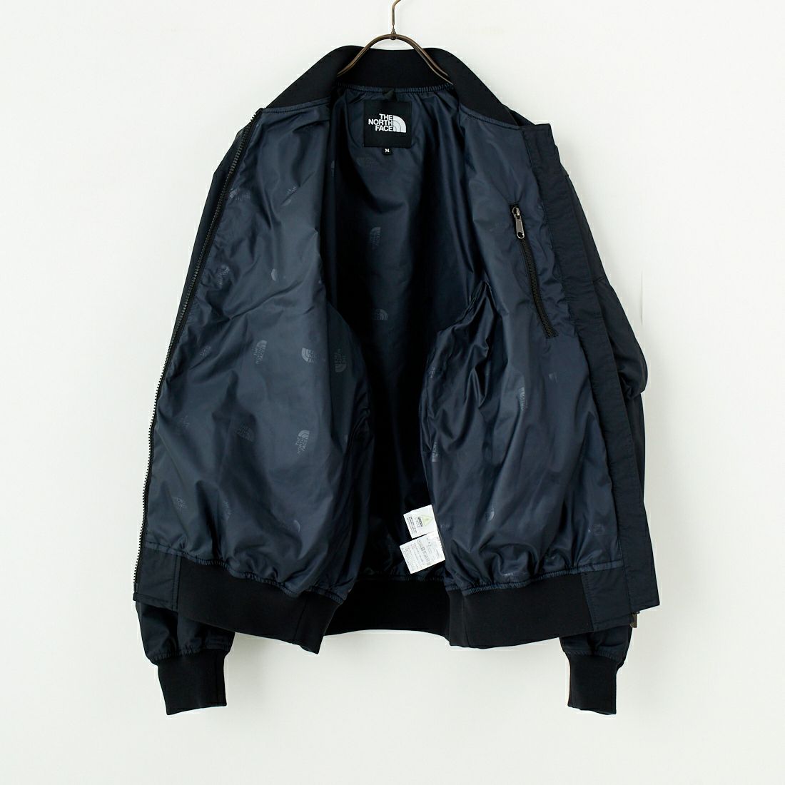 THE NORTH FACE [ザ ノースフェイス] ウォータープルーフボンバージャケット [NP12437]THE NORTH FACE [ザ ノースフェイス] ウォータープルーフボンバージャケット [NP12437] THE NORTH FACE [ザ ノースフェイス] ウォータープルーフボンバージャケット [NP12437] K