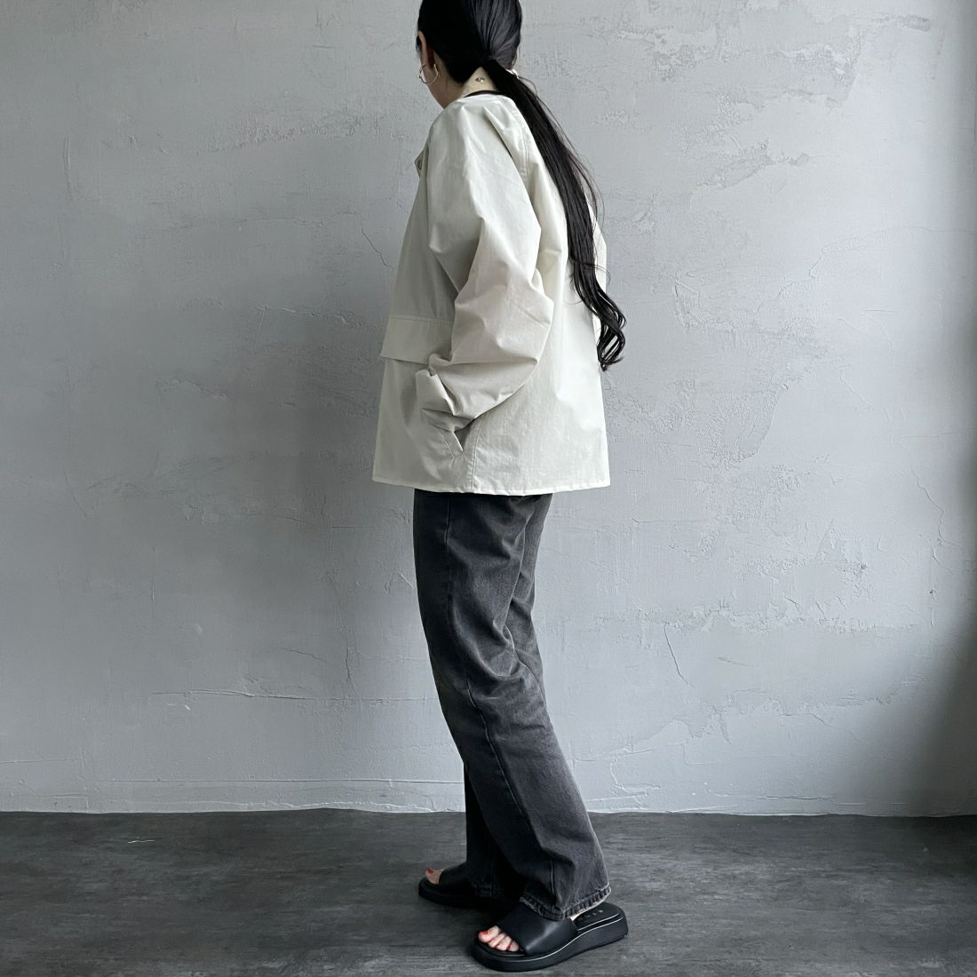 Barbour [バブアー] BORROWDALE / ボロウデイル ショートブルゾン