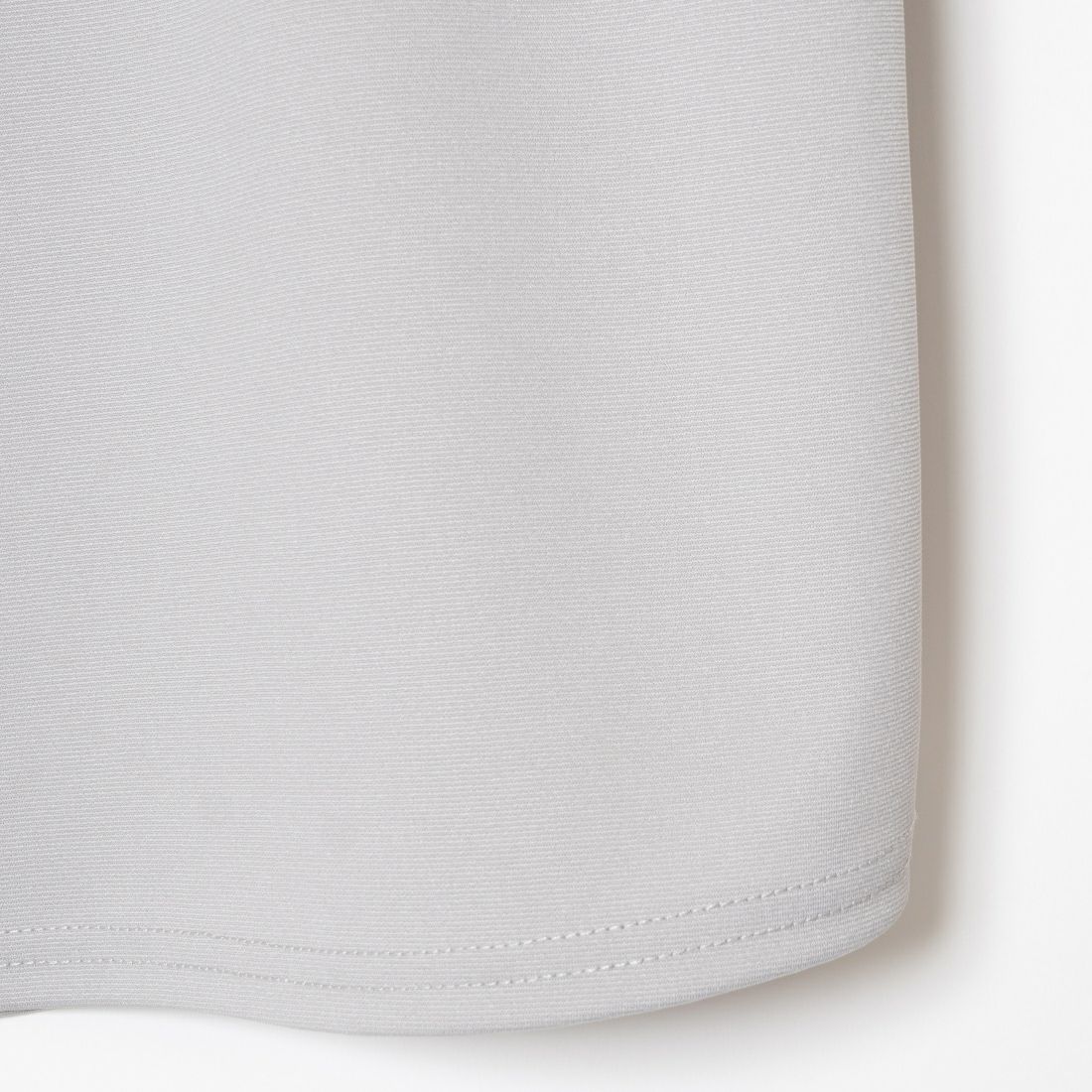 Jf Ready Made [ジェイエフレディメイド] チュールスリーブデザインTシャツ [7124327] ﾗｲﾄｸﾞﾚｰ