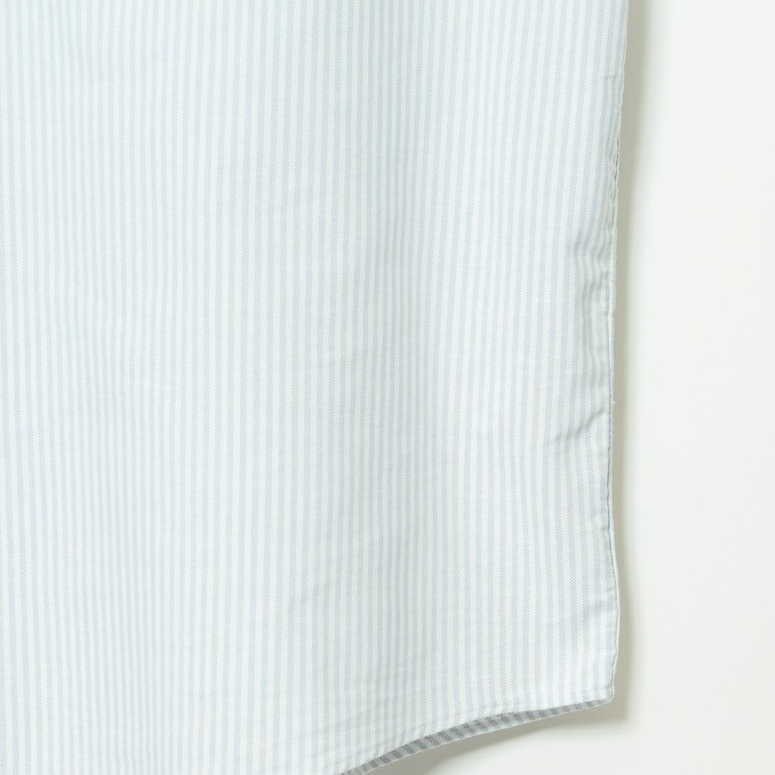DANTON [ダントン] クールマックス オックスフォードボタンダウンシャツ [DT-B0115CMX] WHITE/GREY