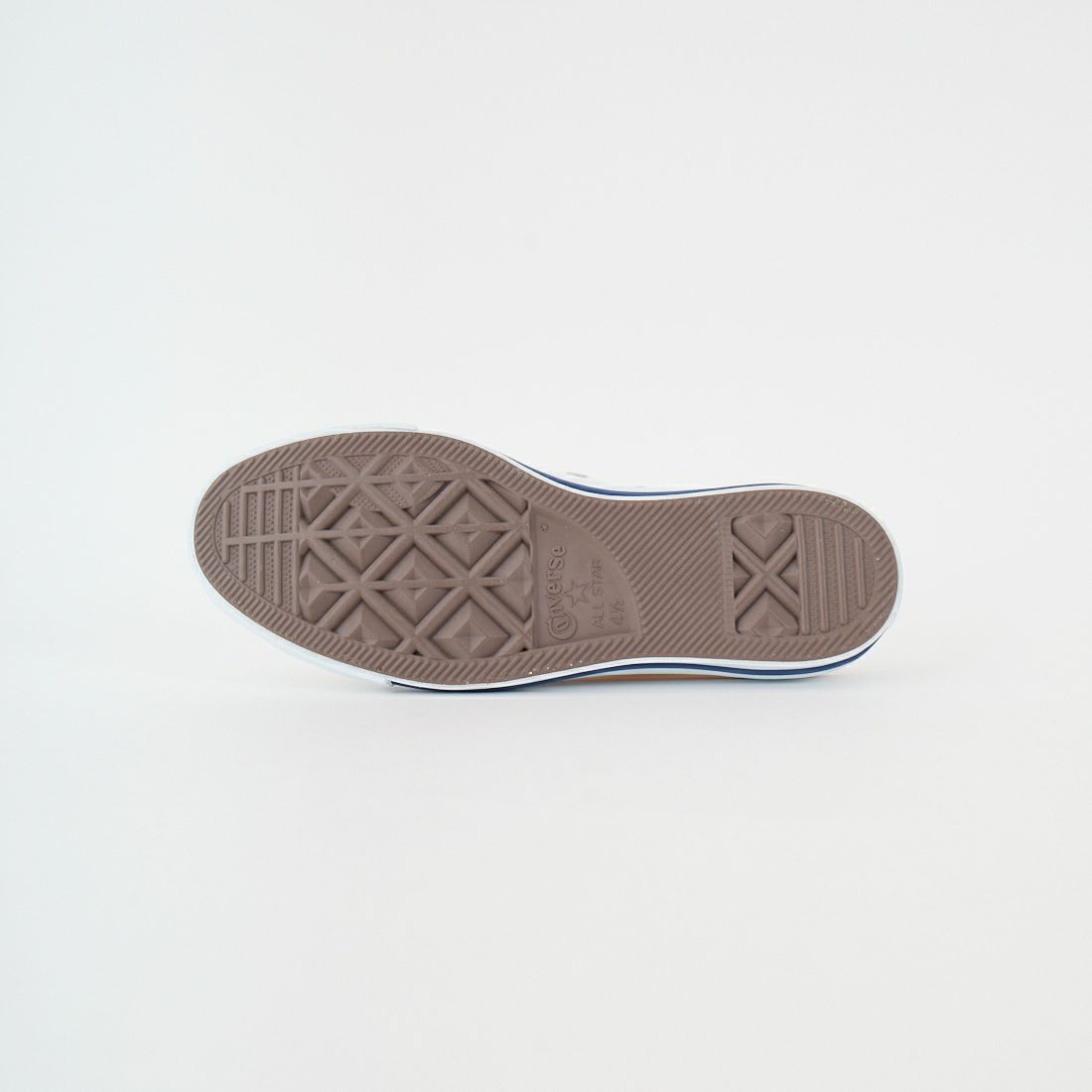 CONVERSE [コンバース] オールスターOX キャンバススニーカー [CANVAS-AS-OX] OPTICALWHI