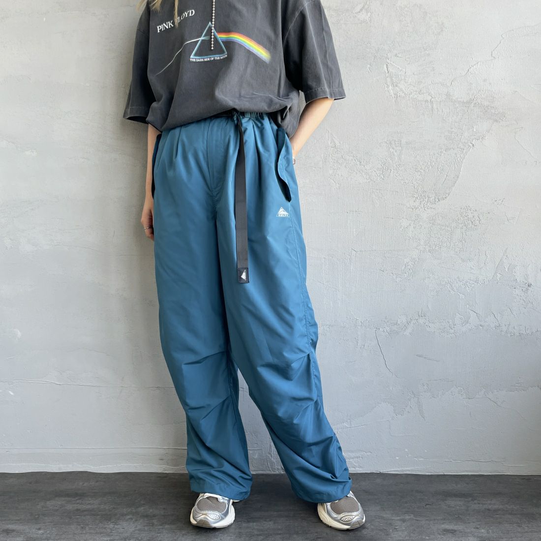 パーリーゲイツ☆新品 トリコット表フリース×ナイロンタフタパンツ PEARLY GATES｜タフレックス×サーモトロンパンツ | Rakuten