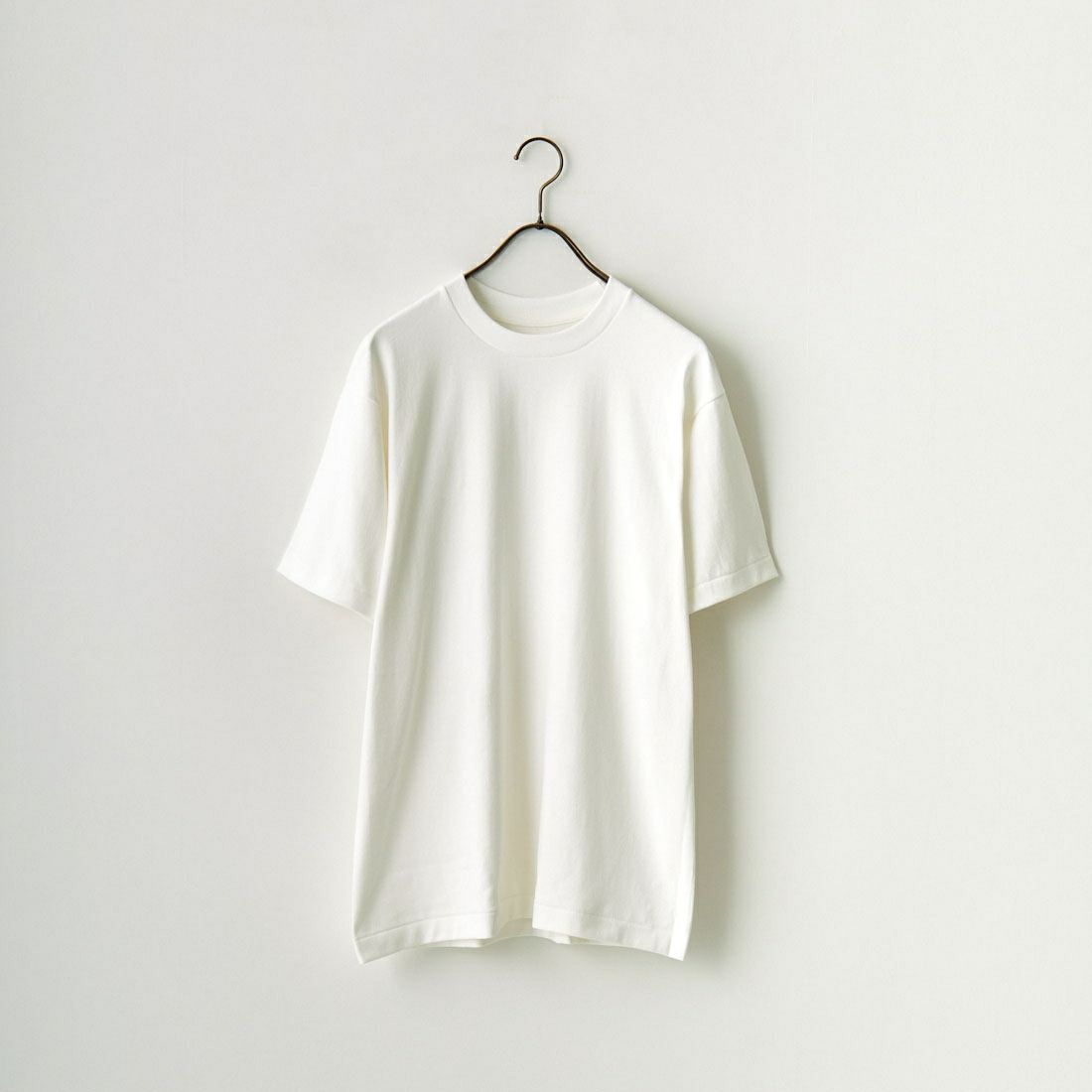 Hanes [ヘインズ] 1P SHIRO クルーネックTシャツ [HM1-X201] 010 ﾎﾜｲﾄ