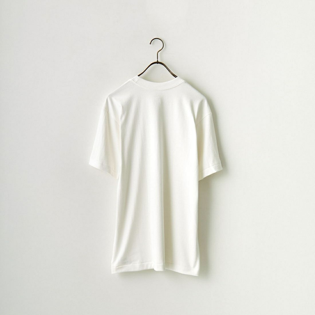 Hanes [ヘインズ] 1P SHIRO クルーネックTシャツ [HM1-X201] 010 ﾎﾜｲﾄ