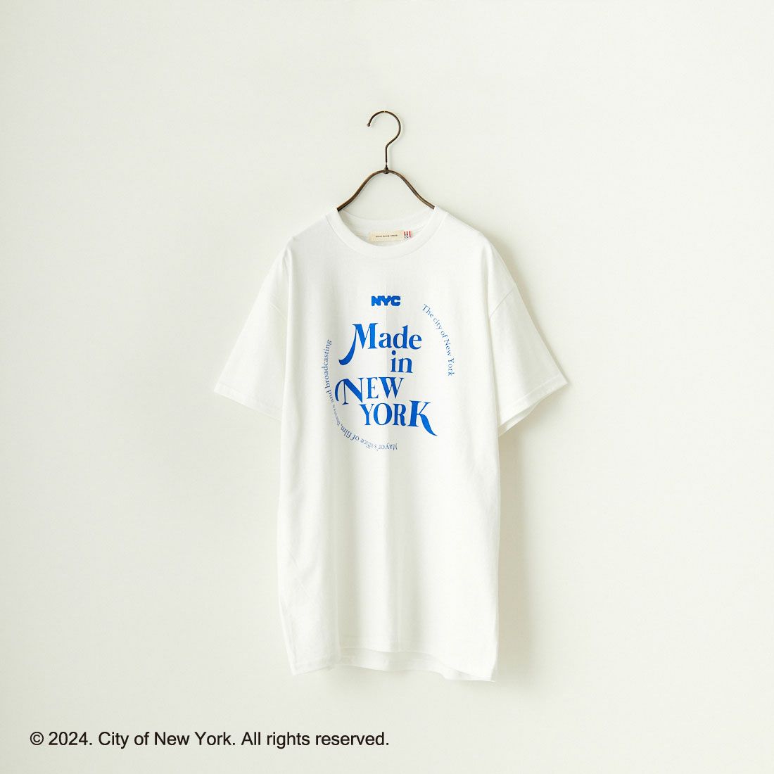 ILL ONE EIGHTY [イル ワンエイティ] プリントTシャツ [ILL241-34