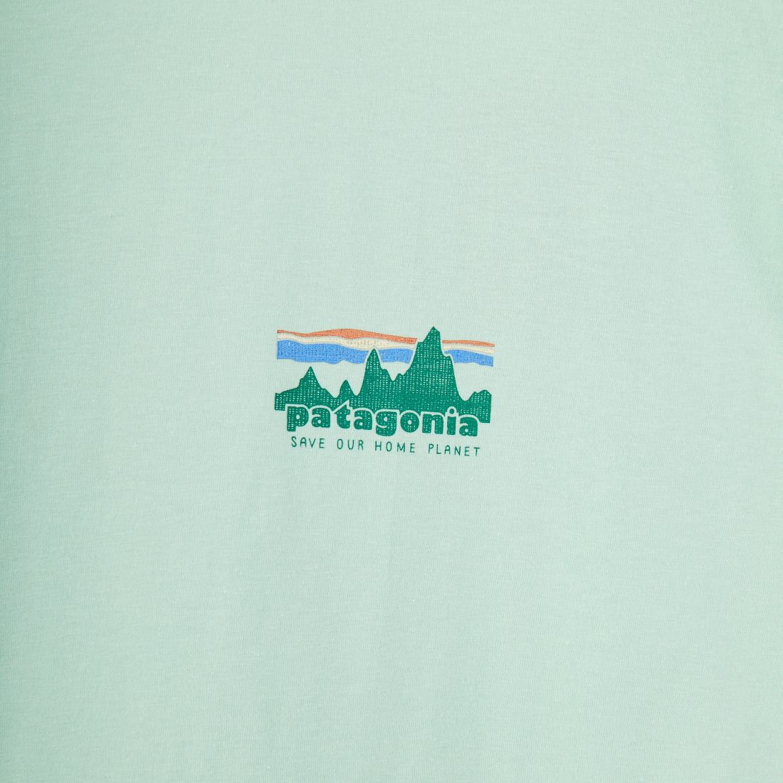 patagonia [パタゴニア] メンズ 73 スカイライン オーガニックTシャツ [37534] RNSG