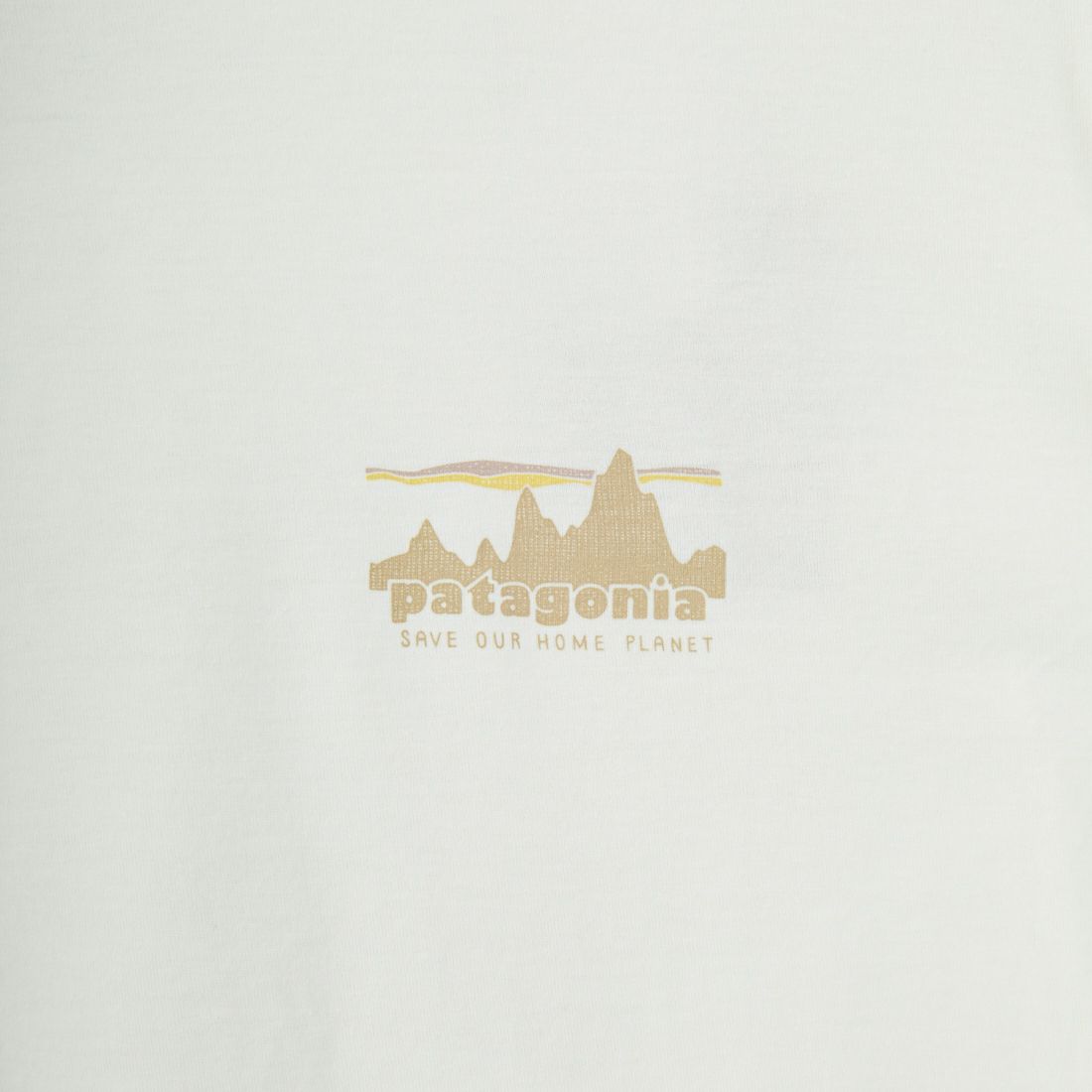 patagonia [パタゴニア] メンズ 73 スカイライン オーガニックTシャツ [37534] BCW