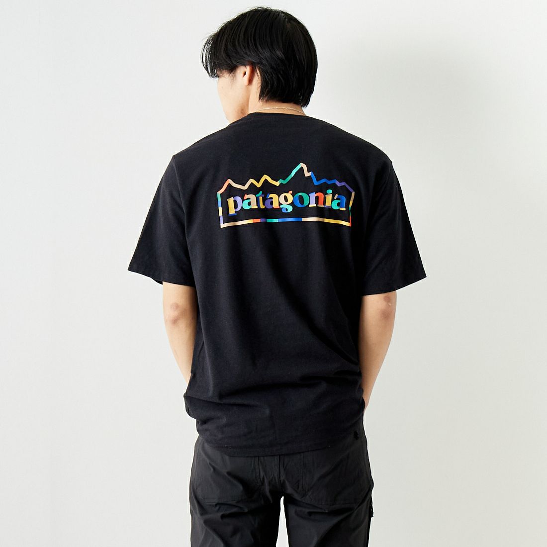 INBK&&モデル身長：179cm 着用サイズ：L&&
