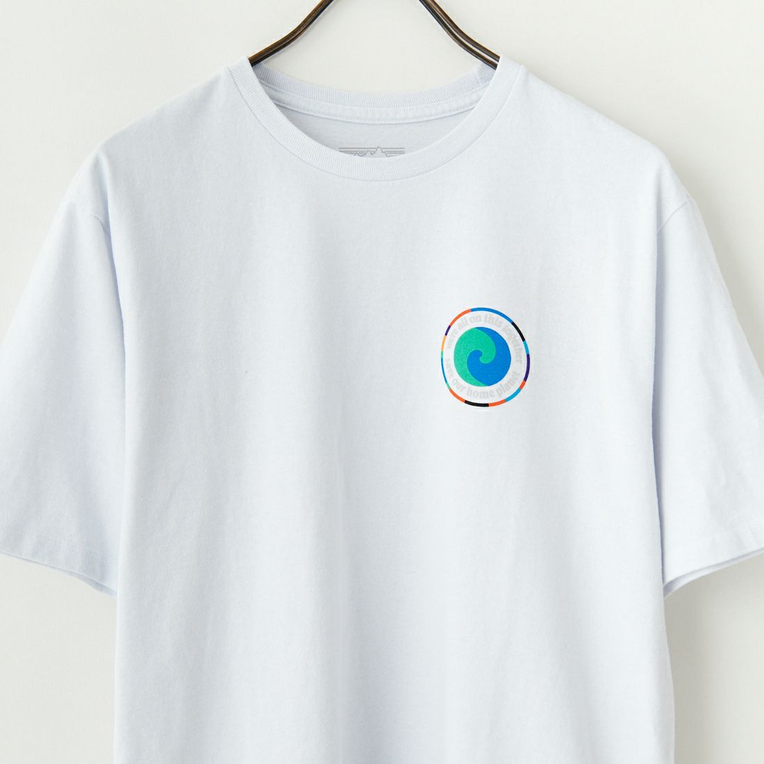 patagonia [パタゴニア] メンズ ユニティ フィッツ レスポンシビリティーTシャツ [37768] WHI
