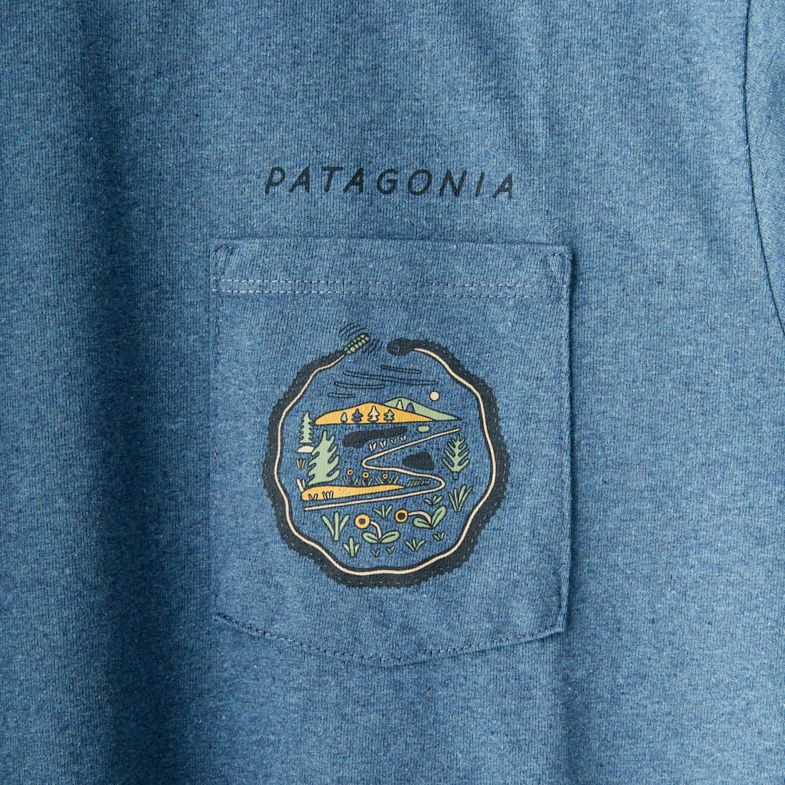patagonia [パタゴニア] メンズ コモントレイル ポケットレスポンシビリティー [37772] UTB