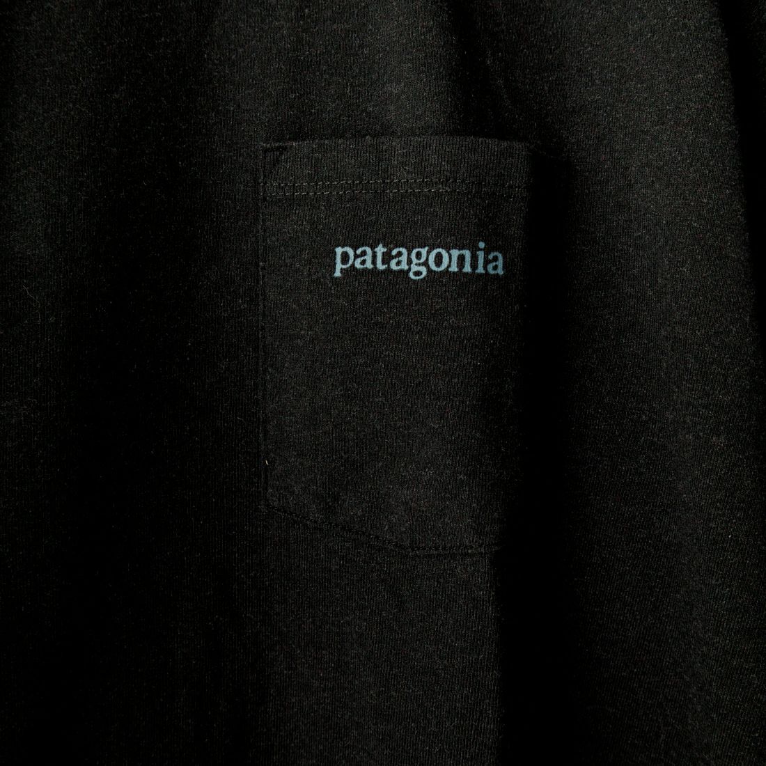 INBpatagonia [パタゴニア] ラインロゴリッジ ポケットレスポンシビリティー [38511] INBK