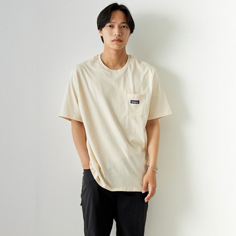 patagonia [パタゴニア] メンズ デイリーポケットTシャツ [53255 