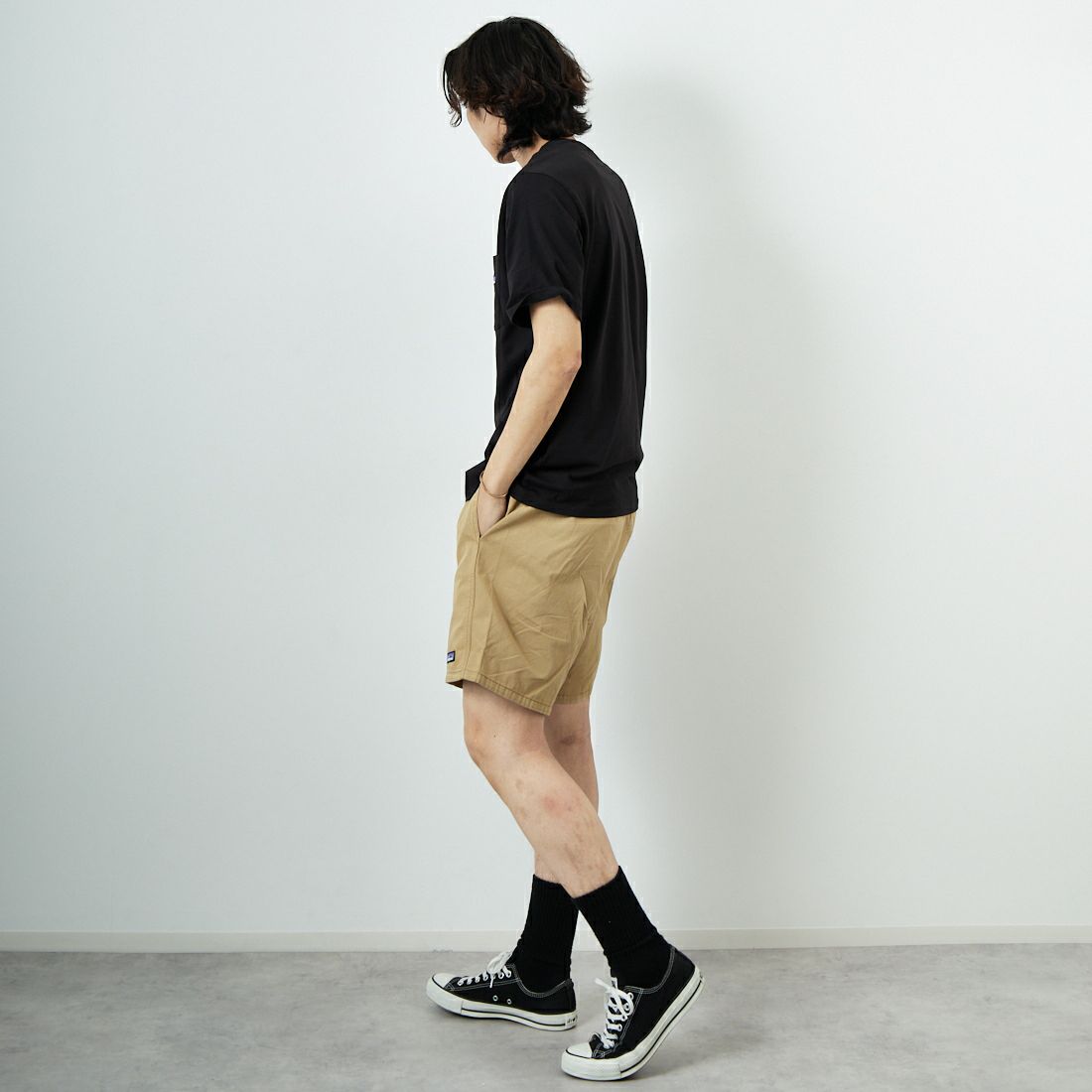 patagonia [パタゴニア] メンズ デイリーポケットTシャツ [53255] SMBL