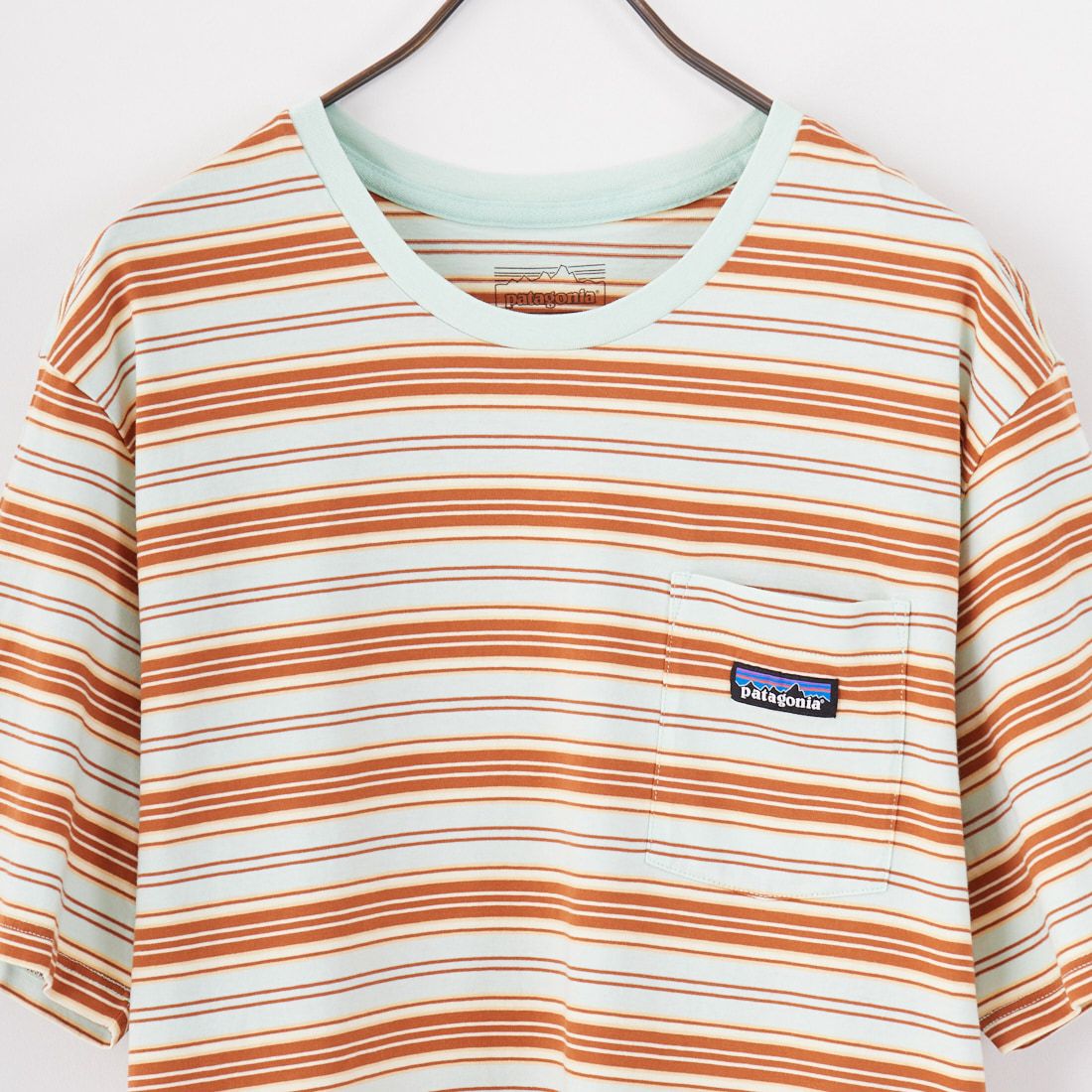 patagonia [パタゴニア] メンズ デイリーポケットTシャツ [53255] SMRN