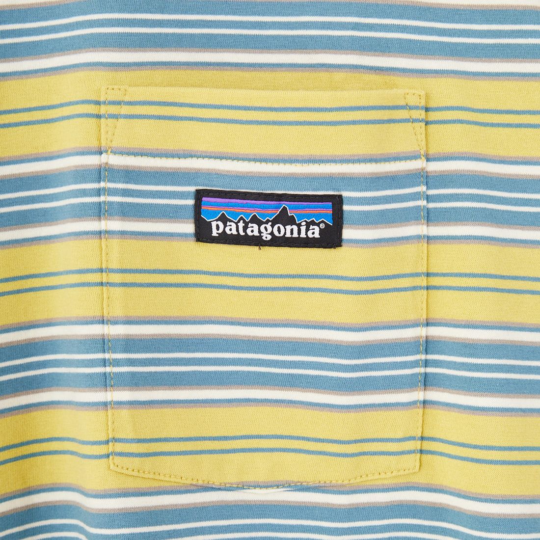 patagonia [パタゴニア] メンズ デイリーポケットTシャツ [53255] SMBL