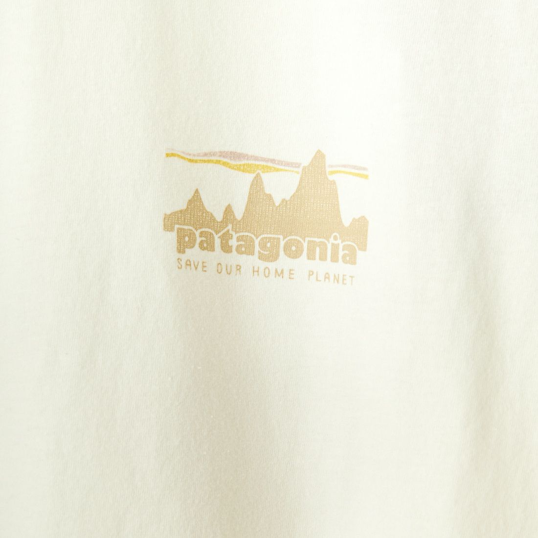 patagonia [パタゴニア] メンズ 73 スカイライン オーガニックTシャツ [37534] BCW