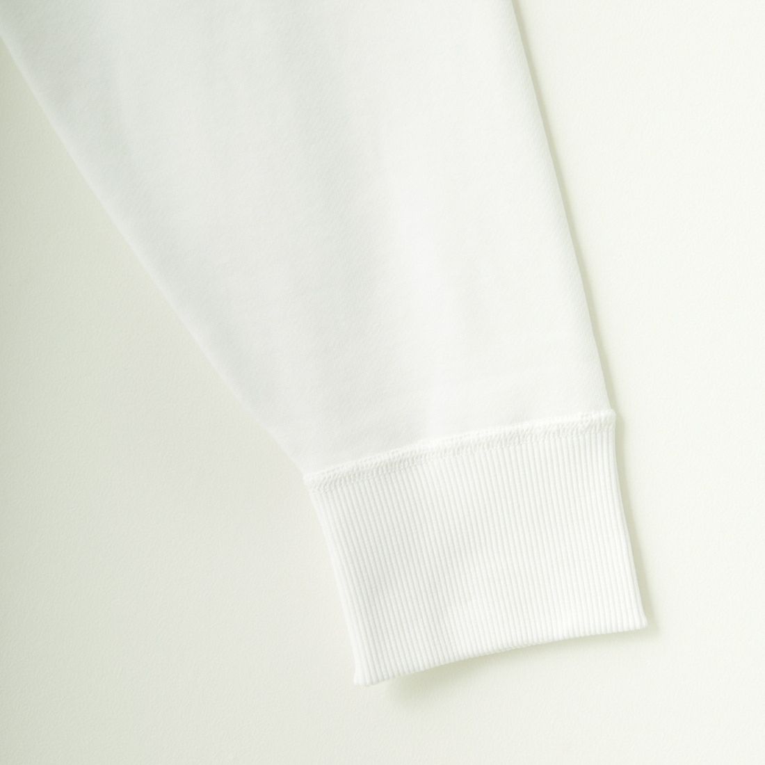 LACOSTE [ラコステ] プレミアムスウェットフーディー [SH6925] 001 WHITE