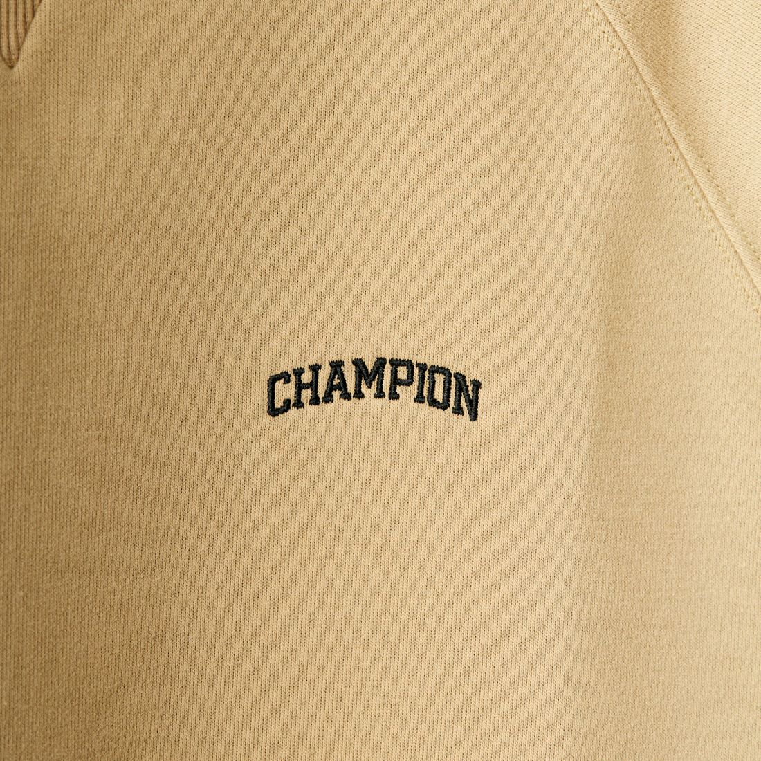 Champion [チャンピオン] ウィメンズ ショートスリーブスウェットシャツ [CW-Z005] 780 ﾍﾞｰｼﾞｭ