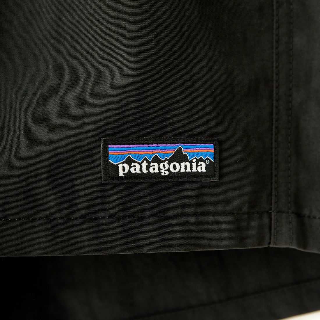 patagonia [パタゴニア] ウィメンズ バギーズ ショーツ [57059] BLK