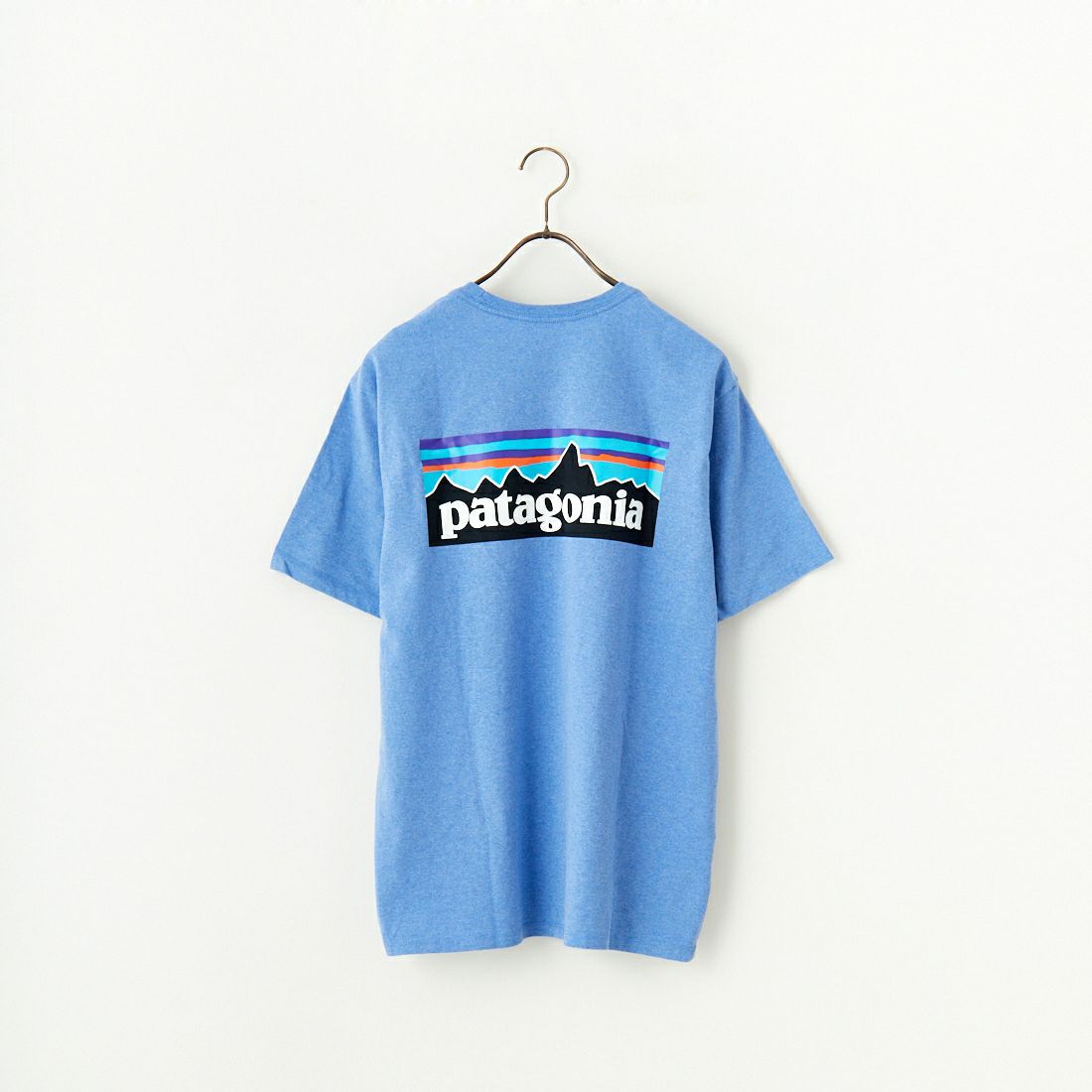 patagonia [パタゴニア] メンズ P-6ロゴ レスポンシビリティーTシャツ
