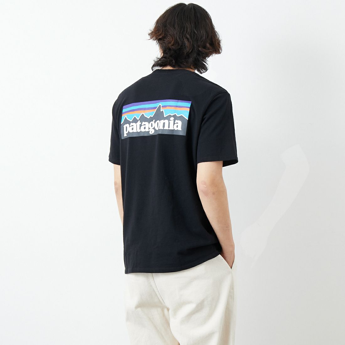 patagonia [パタゴニア] メンズ P-6ロゴ レスポンシビリティー [38504] WHI