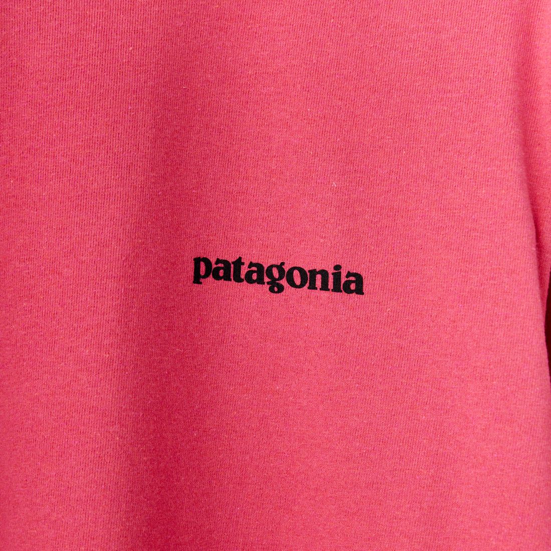 patagonia [パタゴニア] メンズ P-6ロゴ レスポンシビリティーTシャツ [38504] LMSP