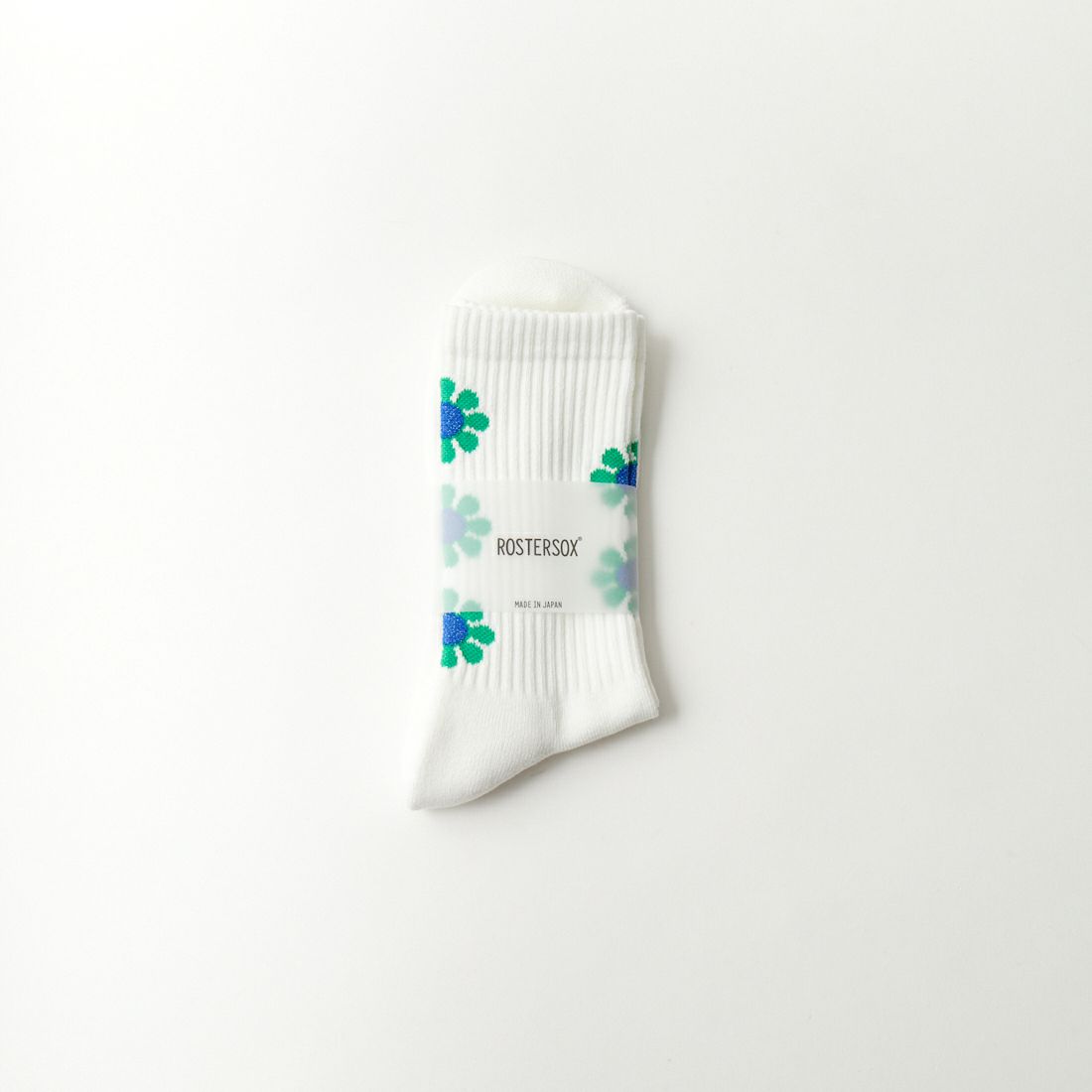 ROSTER SOX [ロスターソックス] PEACE ソックス [RS-360]