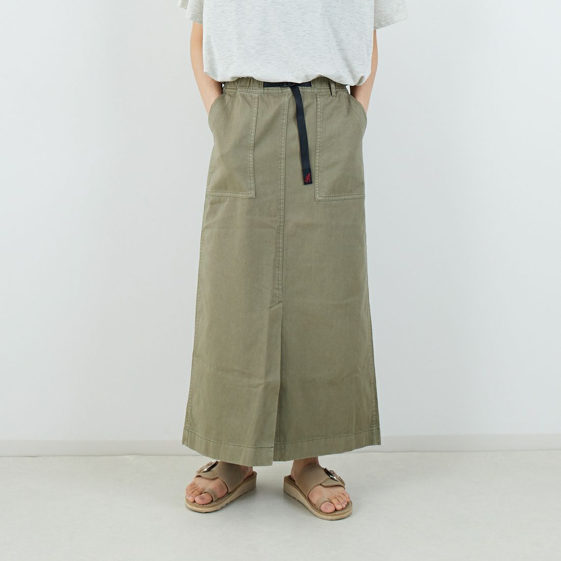 HERB&&モデル身長：160cm 着用サイズ：M&&