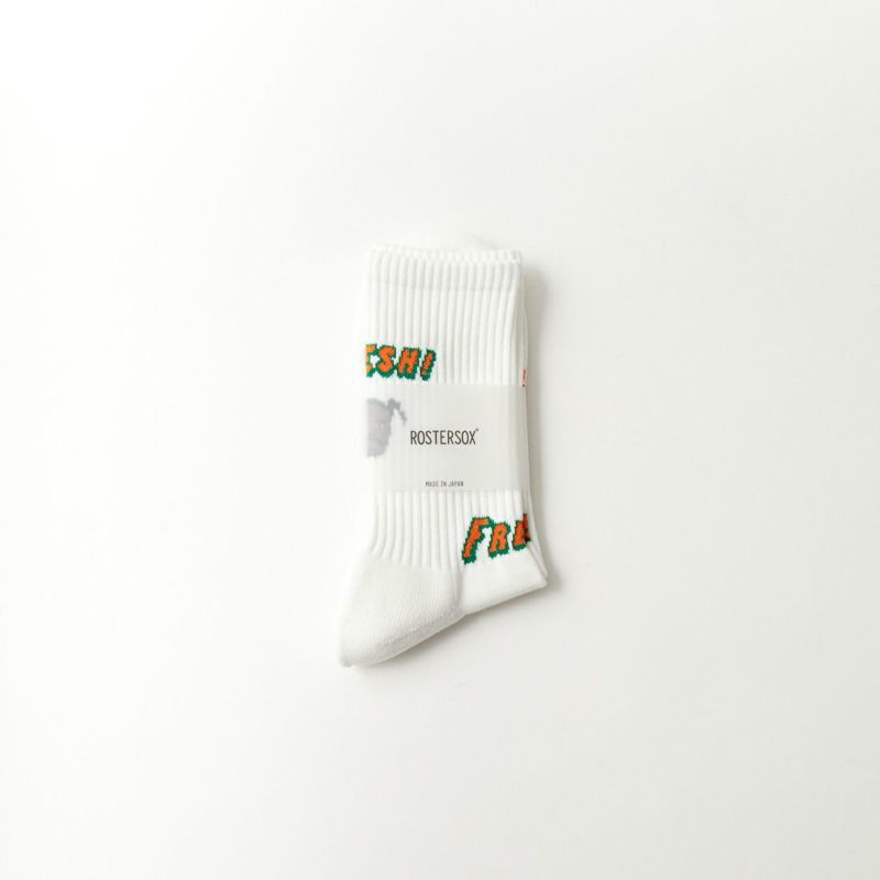 ROSTER SOX [ロスターソックス] SAKE YOI ソックス [RS-344]｜ジーンズ 