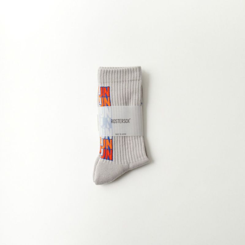 ROSTER SOX [ロスターソックス] HOME RUN ソックス [RS-357]｜ジーンズ 