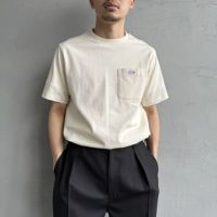 XFJ ECRU&&モデル身長：168cm 着用サイズ：3&&