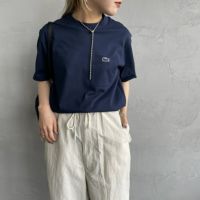 166 NAVY&&モデル身長：156cm 着用サイズ：2&&