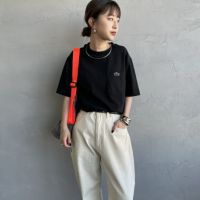 031 BLACK&&モデル身長：150cm 着用サイズ：2&&