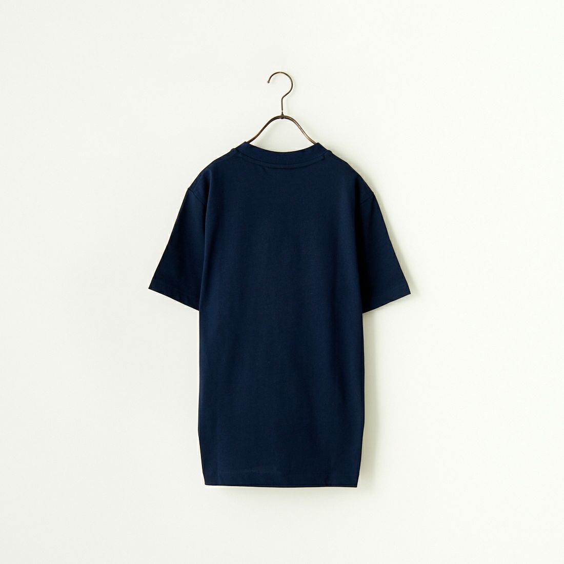 LACOSTE [ラコステ] アウトラインクロックポケットTシャツ [TH5581] 166 NAVY