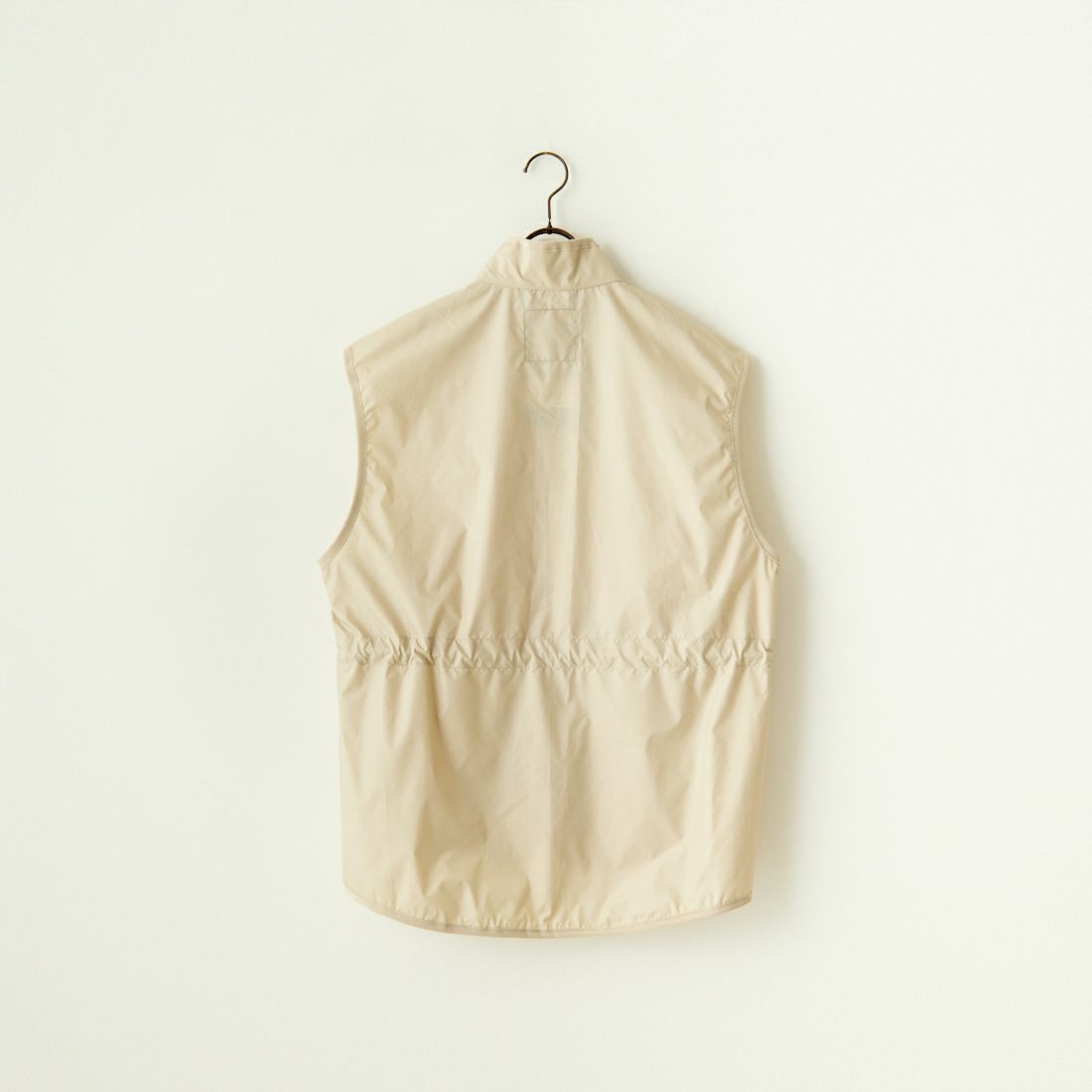 LAVENHAM [ラベンハム] ギャザーウエストベスト [LV7041] I17 NATURA