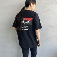 BLACK&&モデル身長：156cm 着用サイズ：S&&