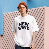 blurhms ROOTSTOCK [ブラームス ルーツストック] 別注 NEW WAVE プリントTシャツ  [BROOTS24S34-JF]｜ジーンズファクトリー公式通販サイト - JEANS FACTORY Online Shop