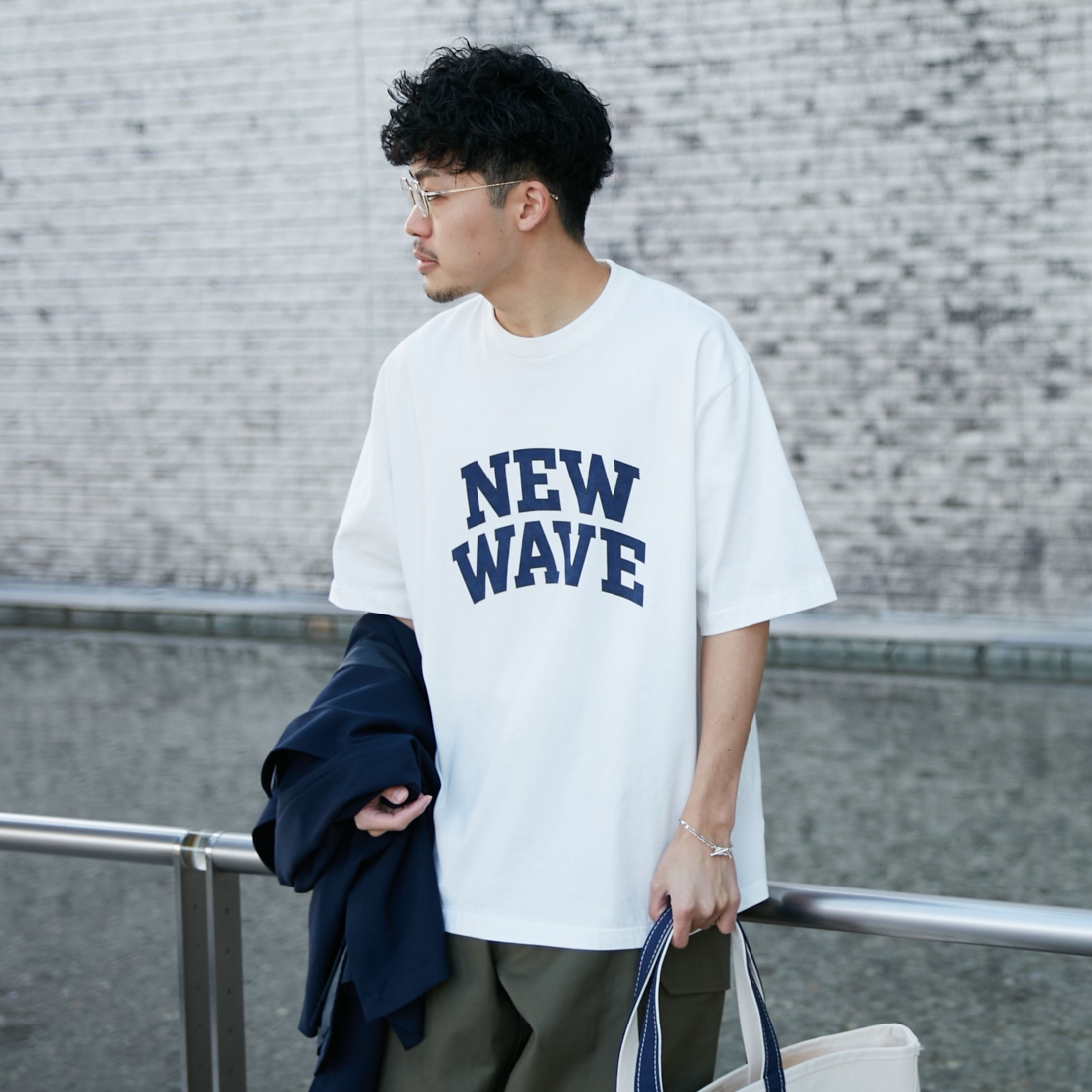 blurhms ROOTSTOCK [ブラームス ルーツストック] 別注 NEW WAVE 