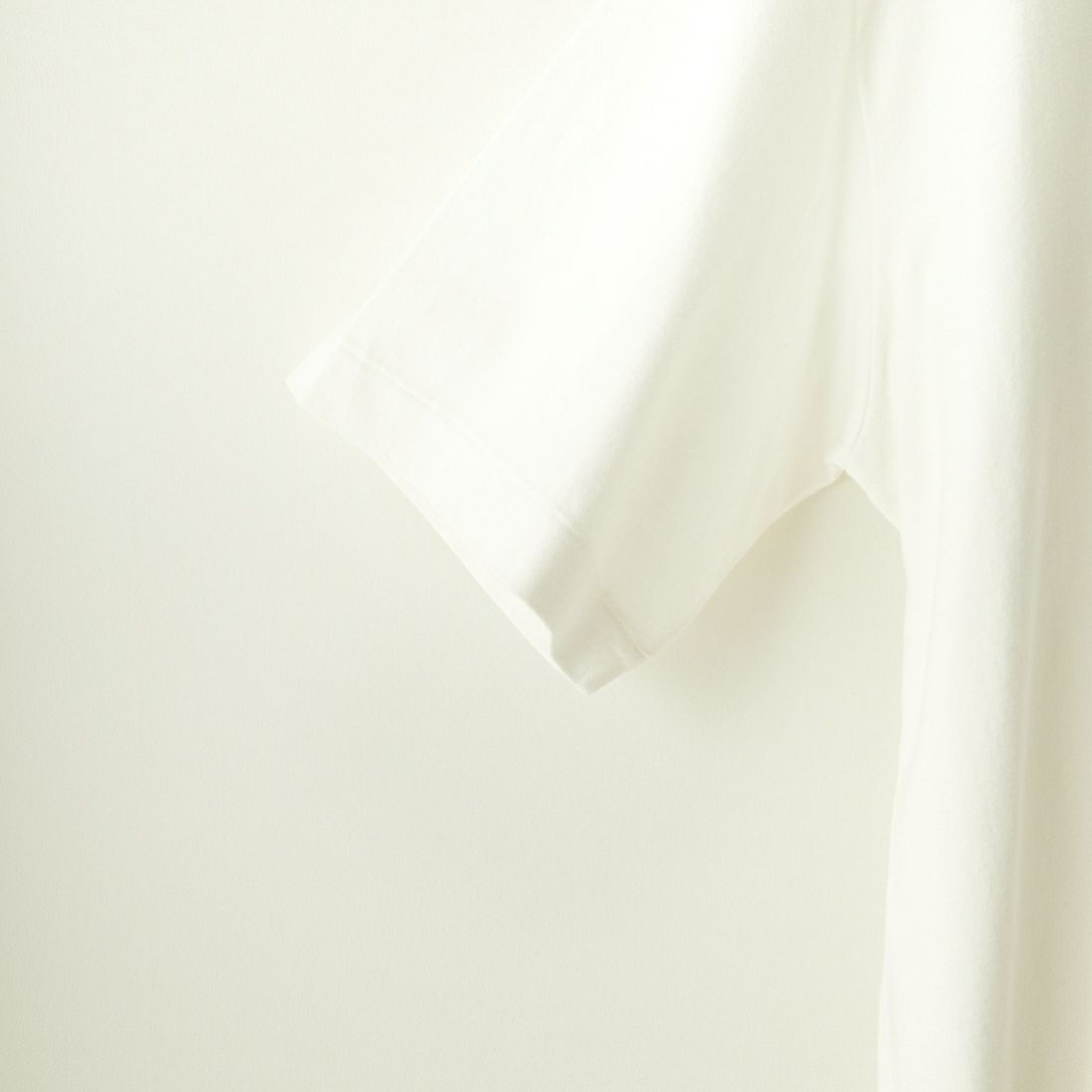 blurhms ROOTSTOCK [ブラームス ルーツストック] 別注 NEW WAVE プリントTシャツ [BROOTS24S34-JF] WHITE