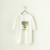 Americana [アメリカーナ] ショートスリーブ プリントTシャツ [BRF-701A-1]