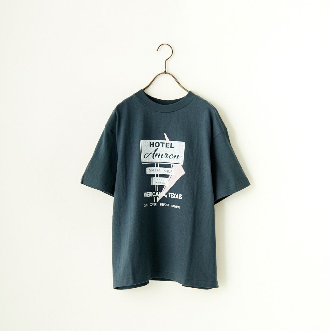 ILL ONE EIGHTY [イル ワンエイティ] プリントTシャツ [ILL241-30