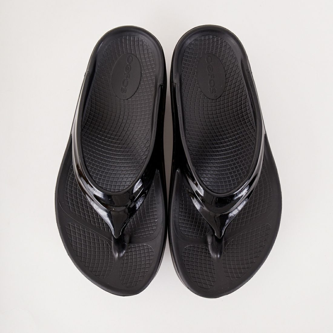 OOFOS [ウーフォス] OOMEGA(ウーメガ) [OOMEGA] BLACK