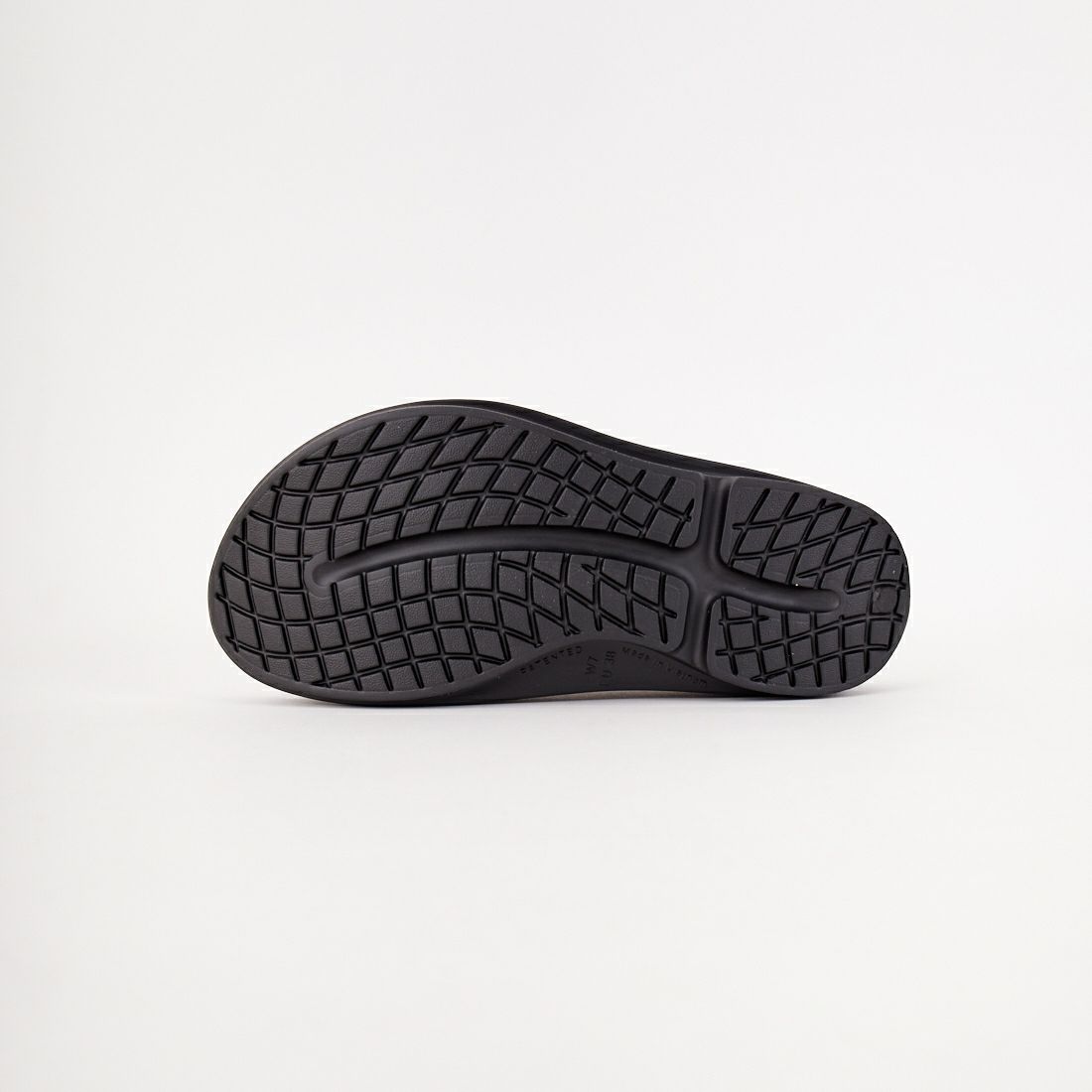 OOFOS [ウーフォス] OOMEGA(ウーメガ) [OOMEGA] BLACK