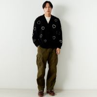 ChahChah [チャーチャー] HAPPY HEARTFULL カーディガン [CC