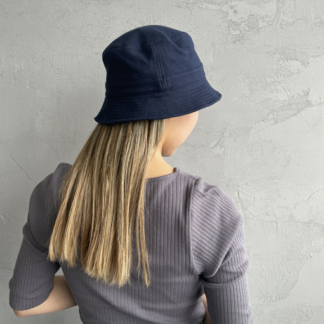 Gymphlex [ジムフレックス] コットンバケットハット [GY-H0278DYC] DK.NAVY