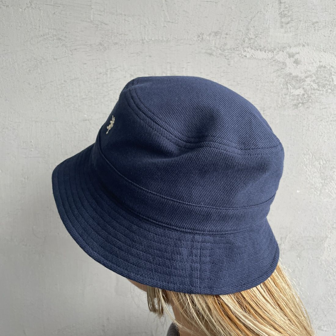 Gymphlex [ジムフレックス] コットンバケットハット [GY-H0278DYC] DK.NAVY