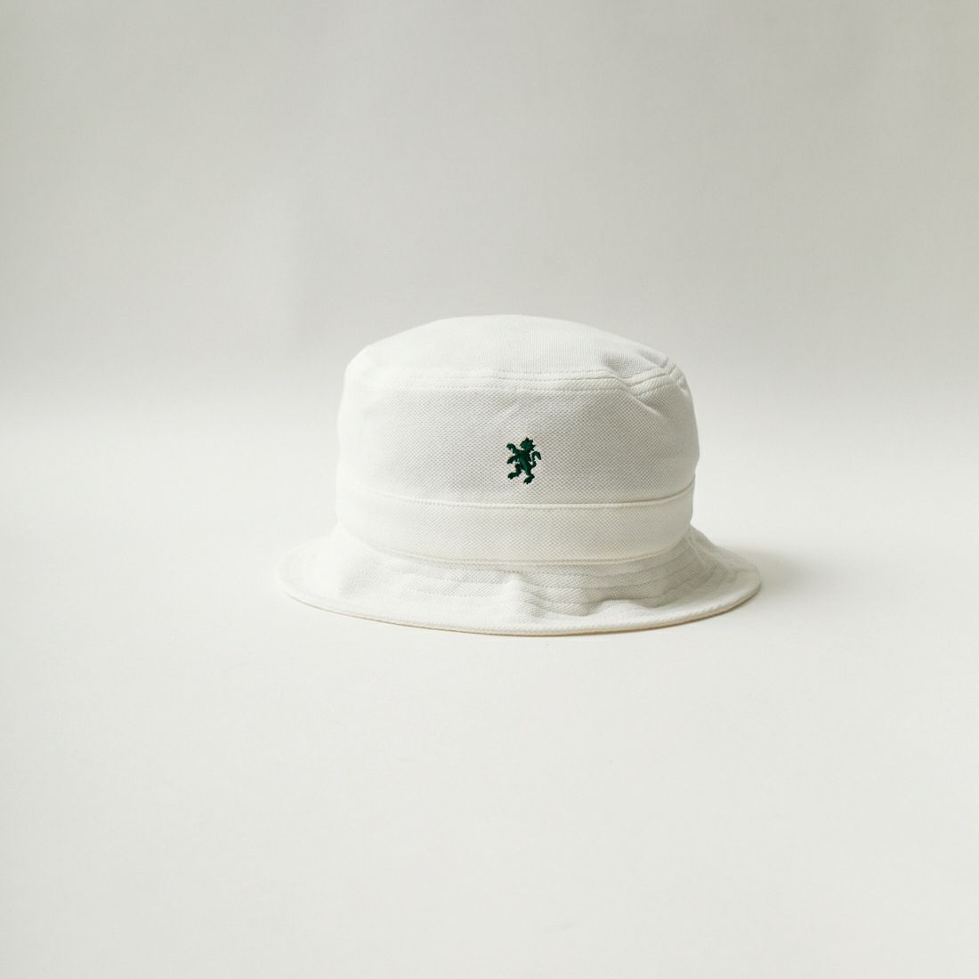 Gymphlex [ジムフレックス] コットンバケットハット [GY-H0278DYC] OFF WHITE