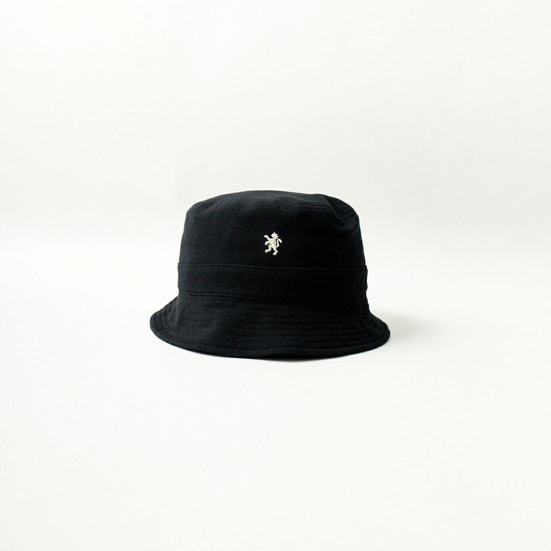 Gymphlex [ジムフレックス] コットンバケットハット [GY-H0278DYC] BLACK