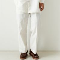 WHITE&&モデル身長：179cm 着用サイズ：3&&